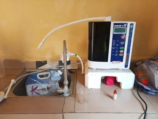 Tarmak petroleum and Kangen water-review-photo-by-hidentreasure-image-3