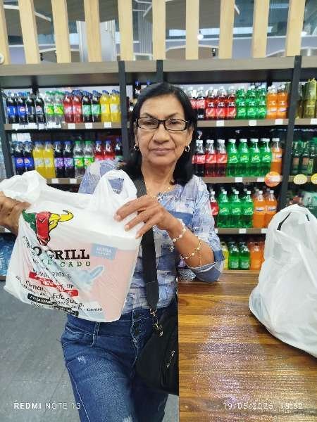 I visited Hato Grill Supermercado & paid Hive Dollars & here is my review