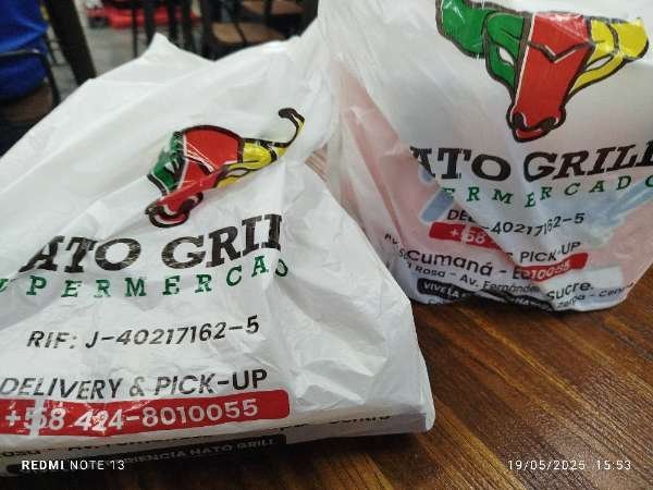 I visited Hato Grill Supermercado & paid Hive Dollars & here is my review