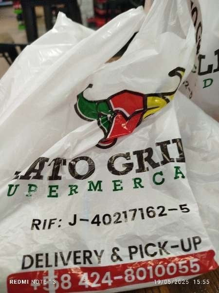 I visited Hato Grill Supermercado & paid Hive Dollars & here is my review