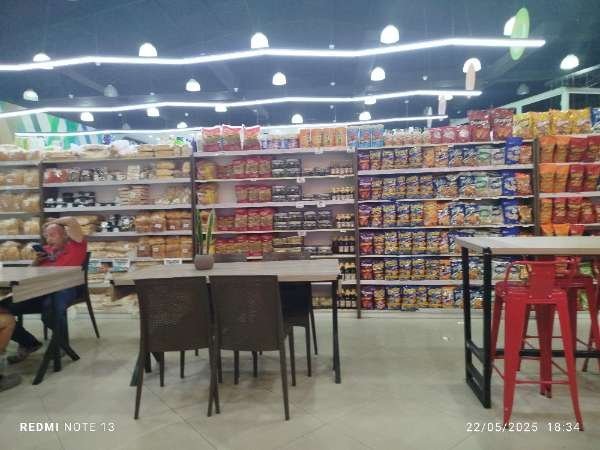 I visited HOLA! Supercenter C.A. & paid Hive Dollars & here is my review