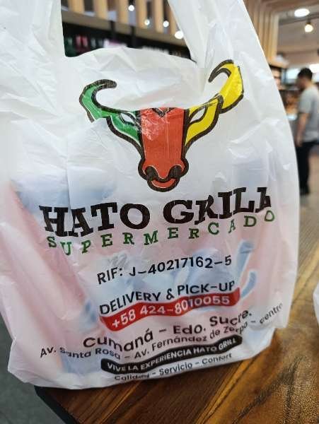 I visited Hato Grill Supermercado & paid Hive Dollars & here is my review