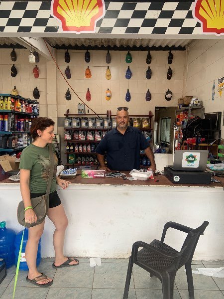 I visited RipaTires - Auto Repair Shop & paid Hive Dollars & here is my review