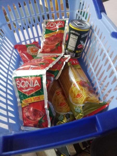 I visited Happy Customer Supermarket & paid Hive Dollars & here is my review