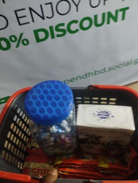 I visited Happy Customer Supermarket & paid Hive Dollars & here is my review