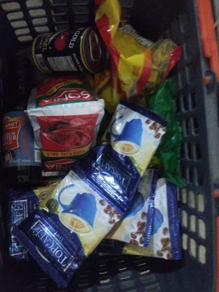 I visited Happy Customer Supermarket & paid Hive Dollars & here is my review