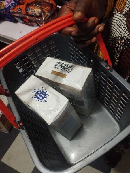 I visited Happy Customer Supermarket & paid Hive Dollars & here is my review