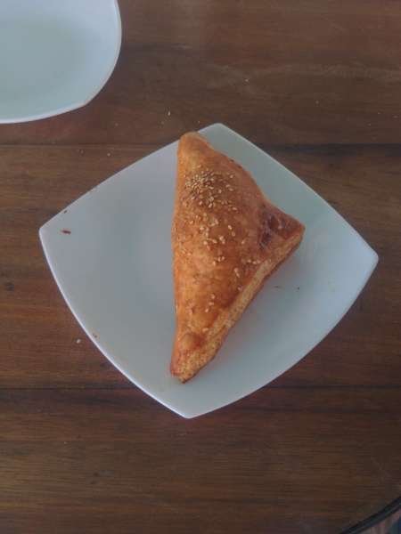 I visited Sweet Spot Bakery & Cafe & paid Hive Dollars & here is my review