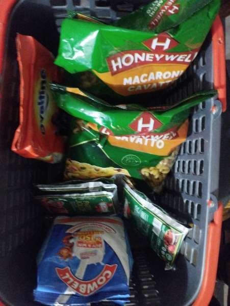 I visited Happy Customer Supermarket & paid Hive Dollars & here is my review