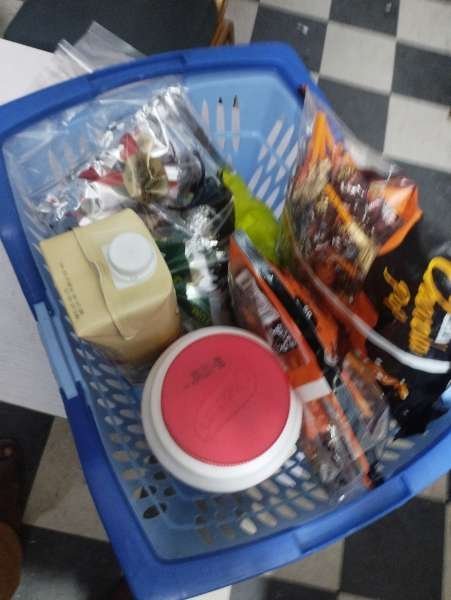 I visited Happy Customer Supermarket & paid Hive Dollars & here is my review