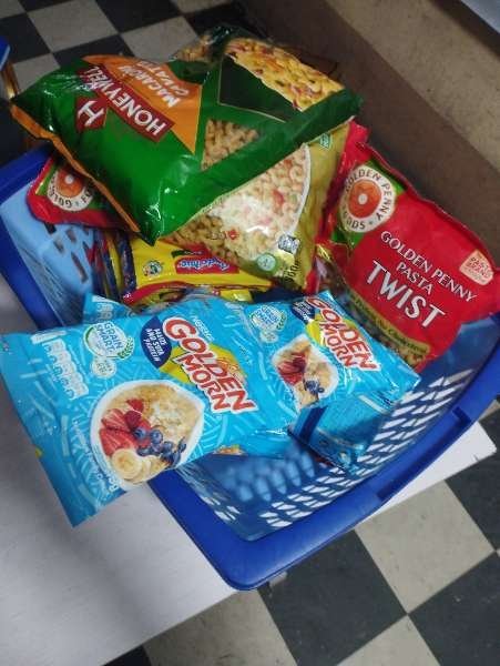 I visited Happy Customer Supermarket & paid Hive Dollars & here is my review