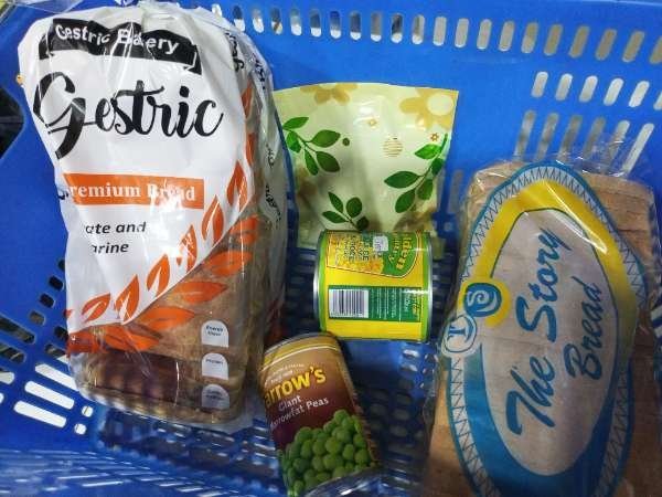I visited JUDEL SUPERMARKET & paid Hive Dollars & here is my review