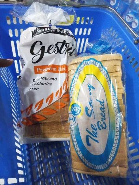 I visited JUDEL SUPERMARKET & paid Hive Dollars & here is my review