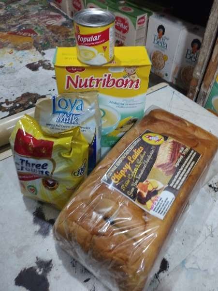 I visited Gods Own Int'l Supermarket & paid Hive Dollars & here is my review