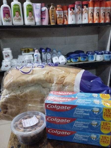 I visited Gods Own Int'l Supermarket & paid Hive Dollars & here is my review