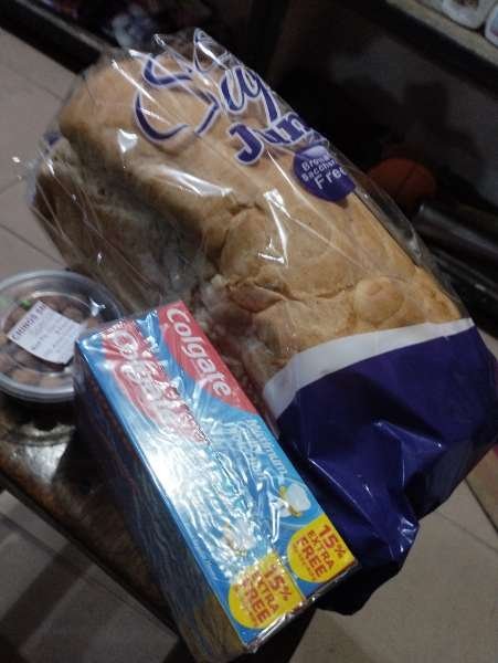 I visited Gods Own Int'l Supermarket & paid Hive Dollars & here is my review