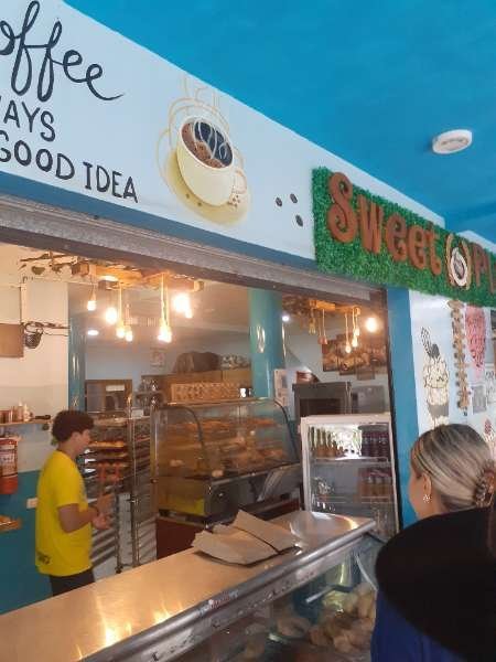 Sweet Spot Bakery & Cafe-review-photo-by-davidloba-image-1