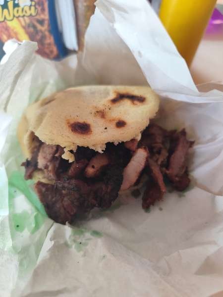 I visited Los Hijos De Wasi & paid Hive Dollars & here is my review