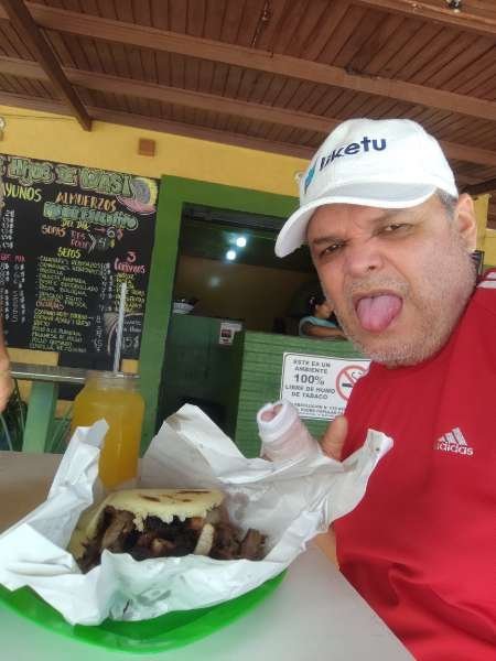 I visited Los Hijos De Wasi & paid Hive Dollars & here is my review