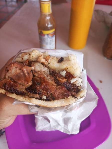 I visited Los Hijos De Wasi & paid Hive Dollars & here is my review
