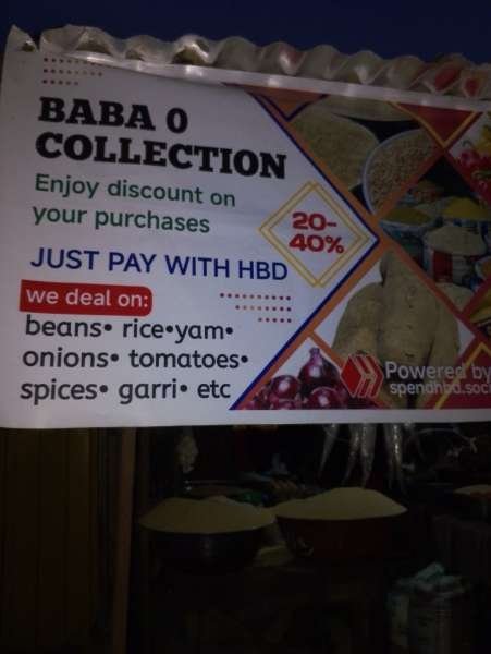 BABA O COLLECTIONS AND FOOD STUFF-review-photo-by-showking-image-1