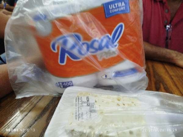I visited Hato Grill Supermercado & paid Hive Dollars & here is my review