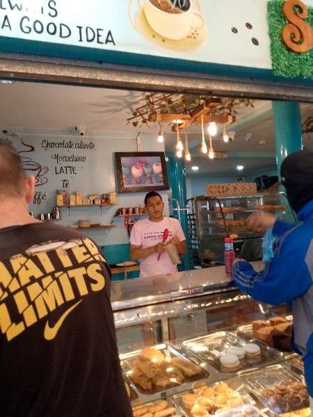 Sweet Spot Bakery & Cafe-review-photo-by-paopao25-image-2