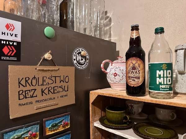 I visited Królestwo Bez Kresu & paid Hive Dollars & here is my review