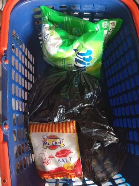 I visited Happy Customer Supermarket & paid Hive Dollars & here is my review