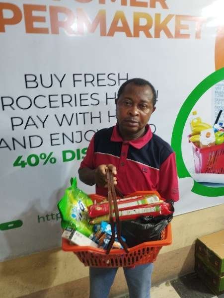 Happy Customer Supermarket-review-photo-by-life4real-image-1