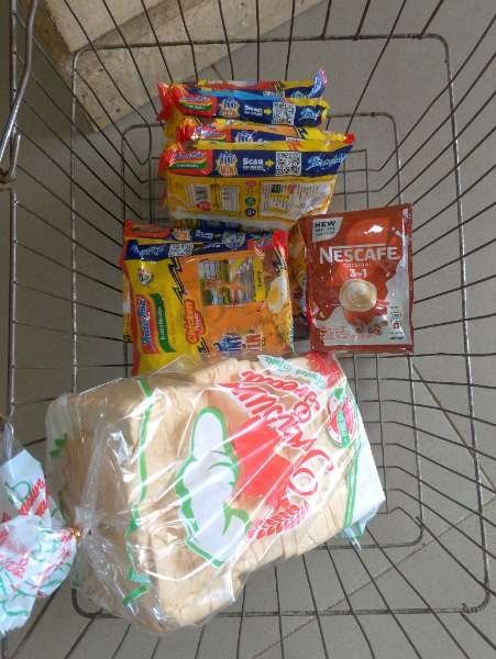 I visited JUDEL SUPERMARKET & paid Hive Dollars & here is my review