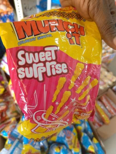 I visited JUDEL SUPERMARKET & paid Hive Dollars & here is my review