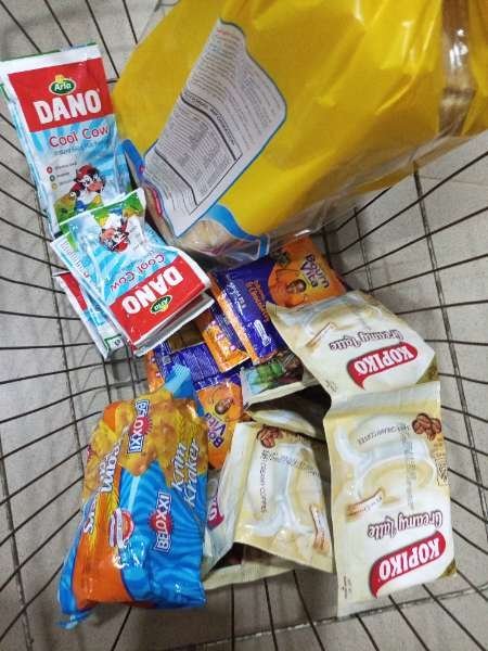 I visited JUDEL SUPERMARKET & paid Hive Dollars & here is my review
