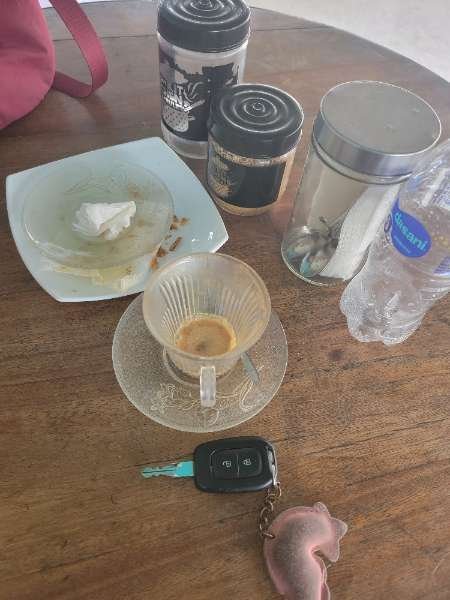 I visited Sweet Spot Bakery & Cafe & paid Hive Dollars & here is my review