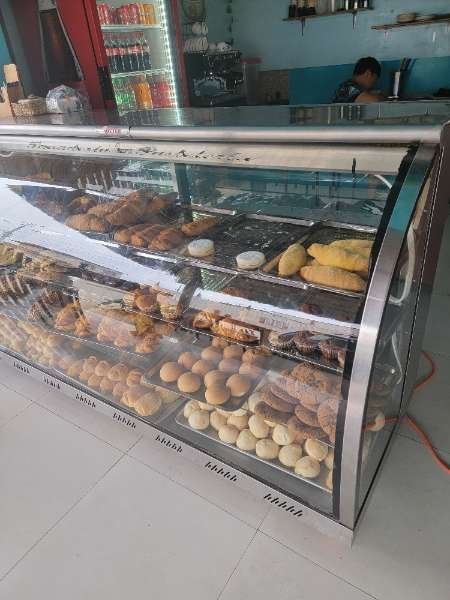 I visited Sweet Spot Bakery & Cafe & paid Hive Dollars & here is my review