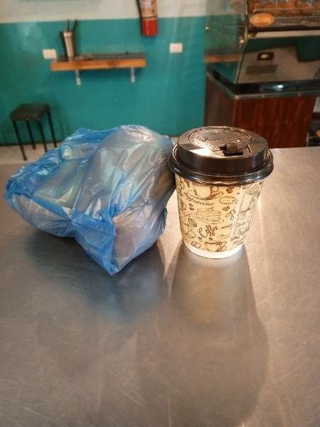 I visited Sweet Spot Bakery & Cafe & paid Hive Dollars & here is my review