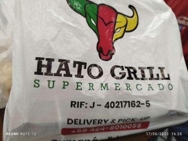 I visited Hato Grill Supermercado & paid Hive Dollars & here is my review