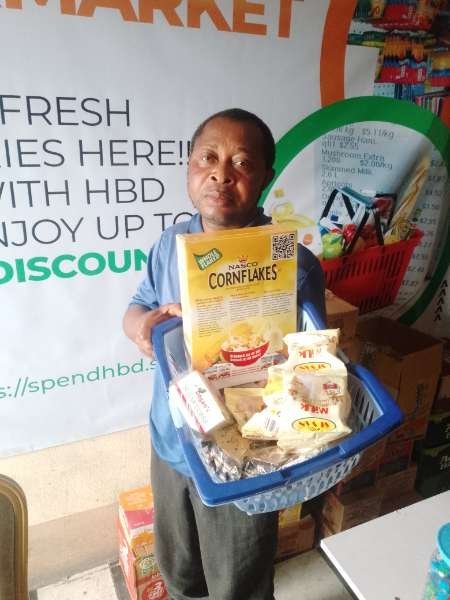 Happy Customer Supermarket-review-photo-by-life4real-image-2