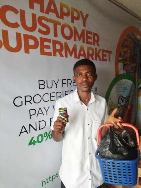 Happy Customer Supermarket-review-photo-by-jsmith20-image-1