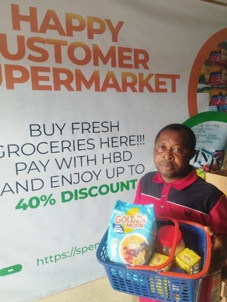 Happy Customer Supermarket-review-photo-by-life4real-image-1