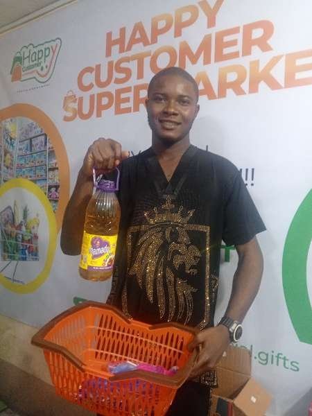 Happy Customer Supermarket-review-photo-by-amoscani-image-2
