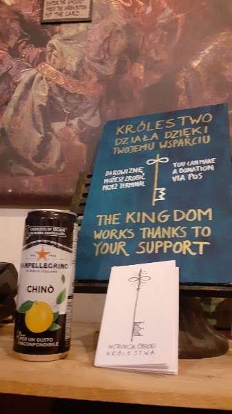 I visited Królestwo Bez Kresu & paid Hive Dollars & here is my review