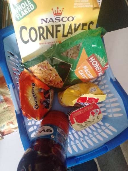 Happy Customer Supermarket-review-photo-by-life4real-image-1