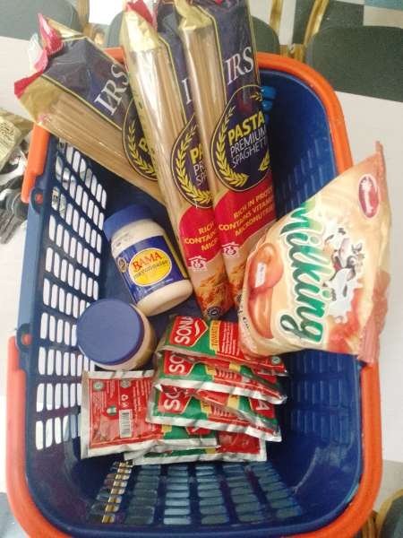 I visited Happy Customer Supermarket & paid Hive Dollars & here is my review