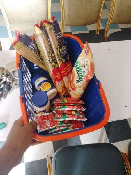 I visited Happy Customer Supermarket & paid Hive Dollars & here is my review