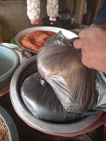 I visited BABA O COLLECTIONS AND FOOD STUFF & paid Hive Dollars & here is my review