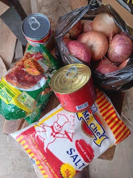 I visited beccatessy foodstuffs and softdrinks & paid Hive Dollars & here is my review