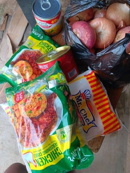 I visited beccatessy foodstuffs and softdrinks & paid Hive Dollars & here is my review