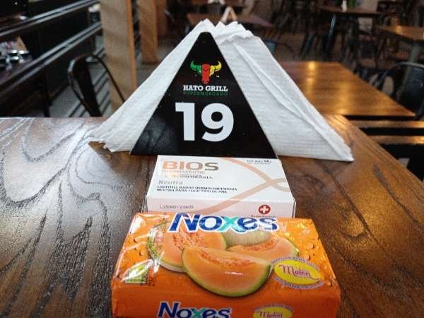 I visited Hato Grill Supermercado & paid Hive Dollars & here is my review