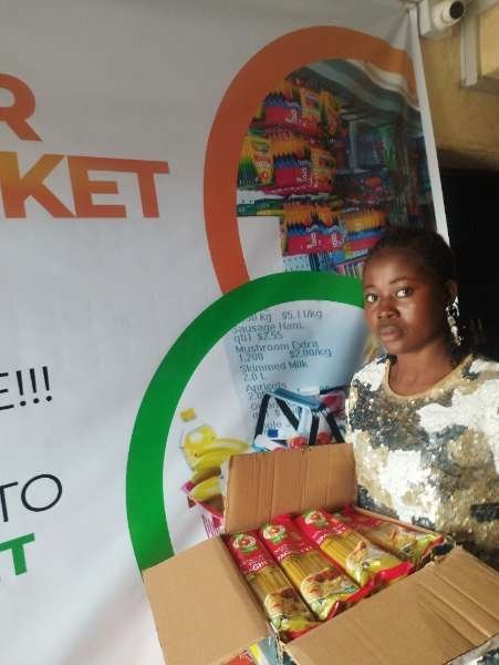 Happy Customer Supermarket-review-photo-by-floxya-image-1